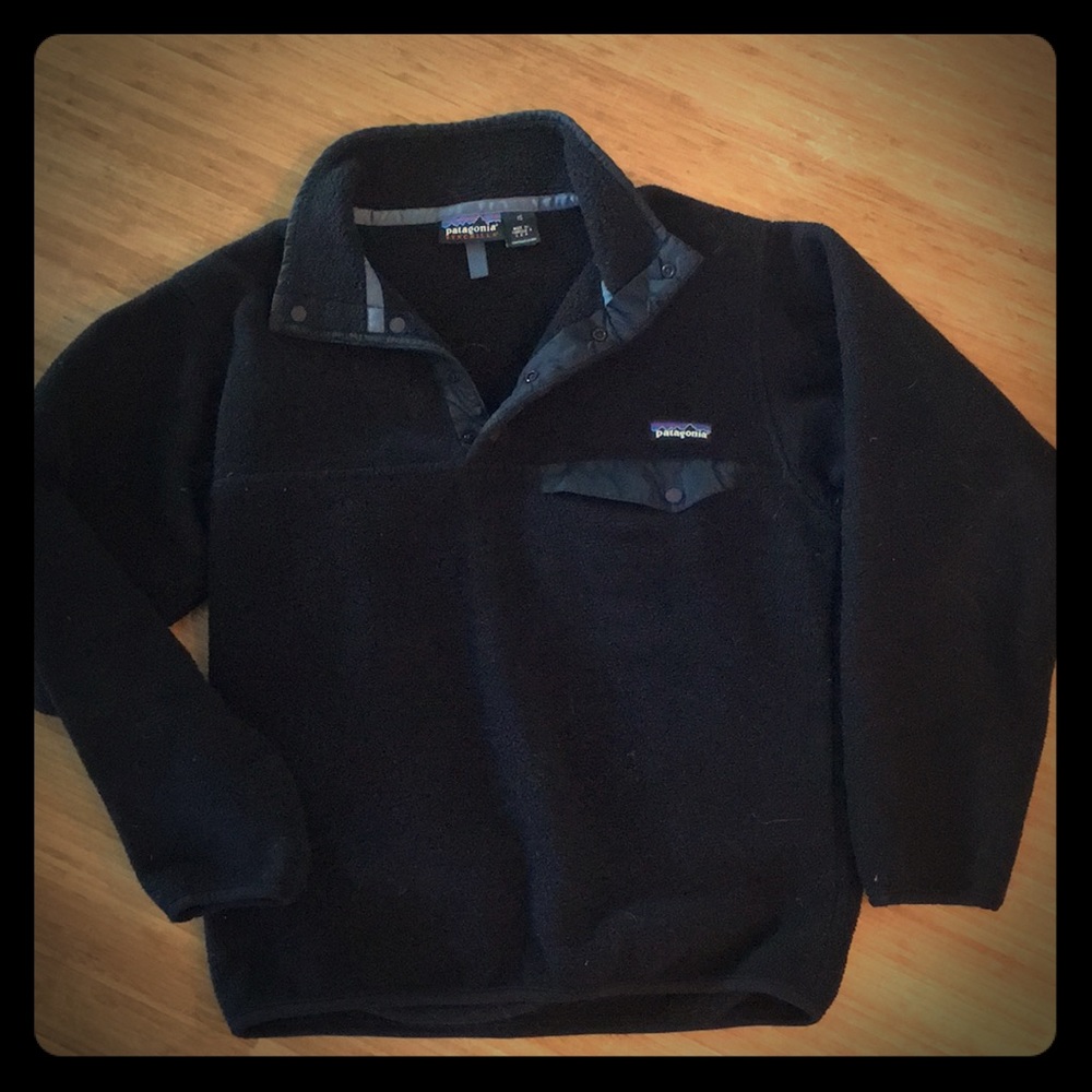 Patagonia Synchilla Snap T
